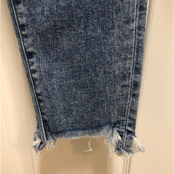 Ann Taylor - Loft Distressed Skinny Jean - Picture 3 of 6